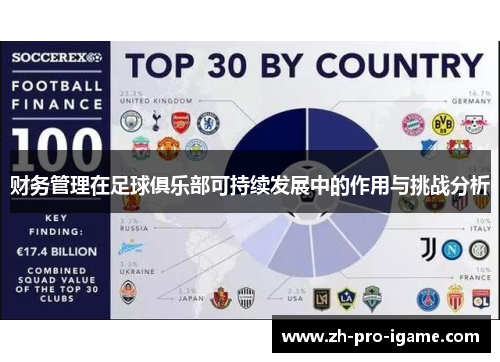 财务管理在足球俱乐部可持续发展中的作用与挑战分析
