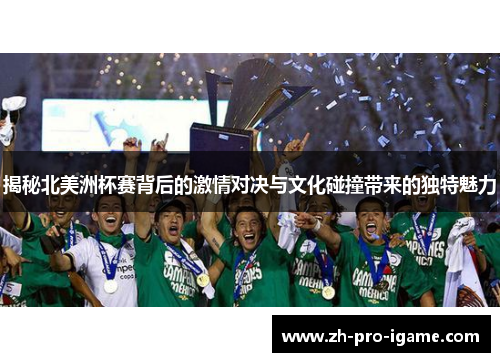 揭秘北美洲杯赛背后的激情对决与文化碰撞带来的独特魅力
