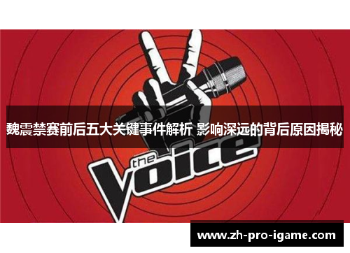 魏震禁赛前后五大关键事件解析 影响深远的背后原因揭秘